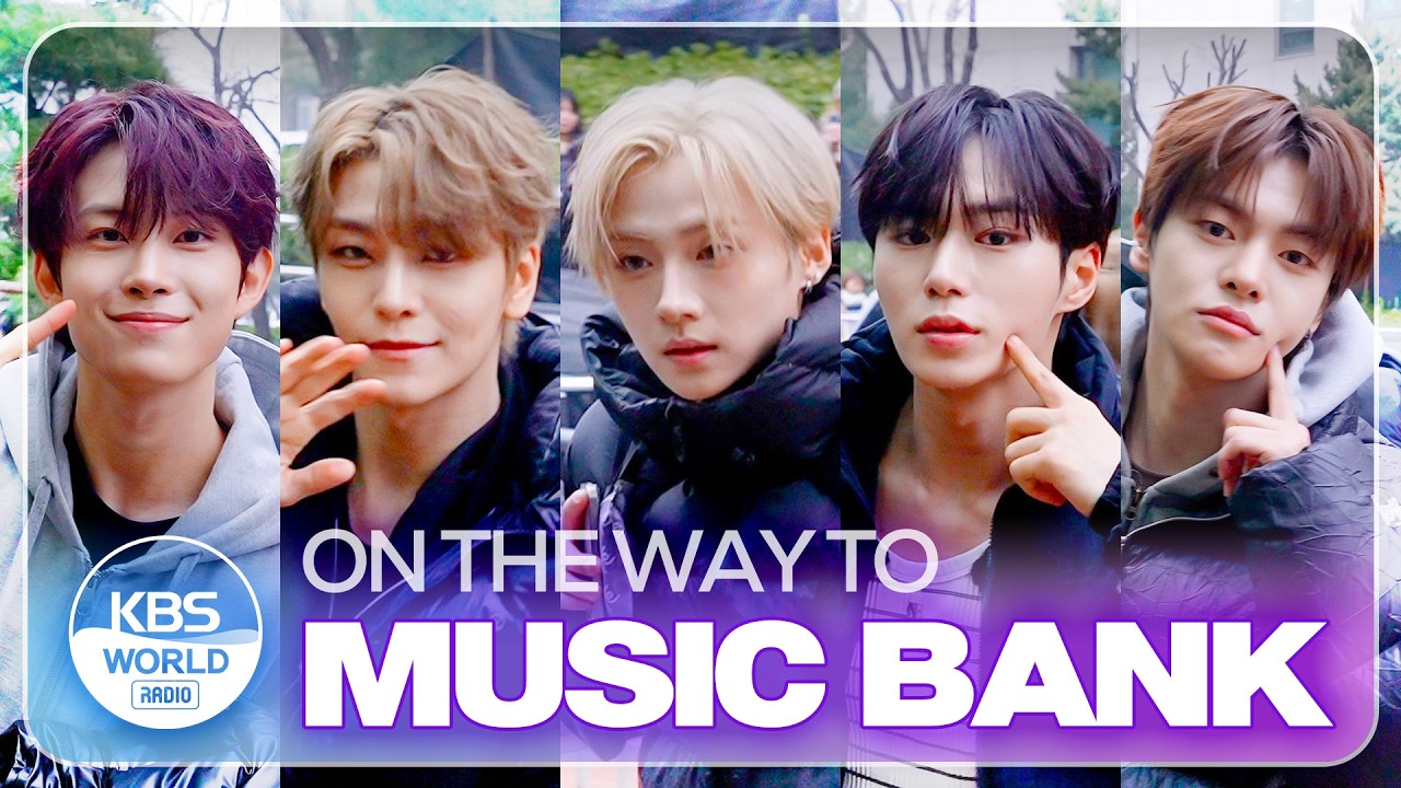 [4K] DxS, ENHYPEN, ALPHA DRIVE ONE, Apink, n.SSign, SAY MY NAME | On the way to Music Bank 260116