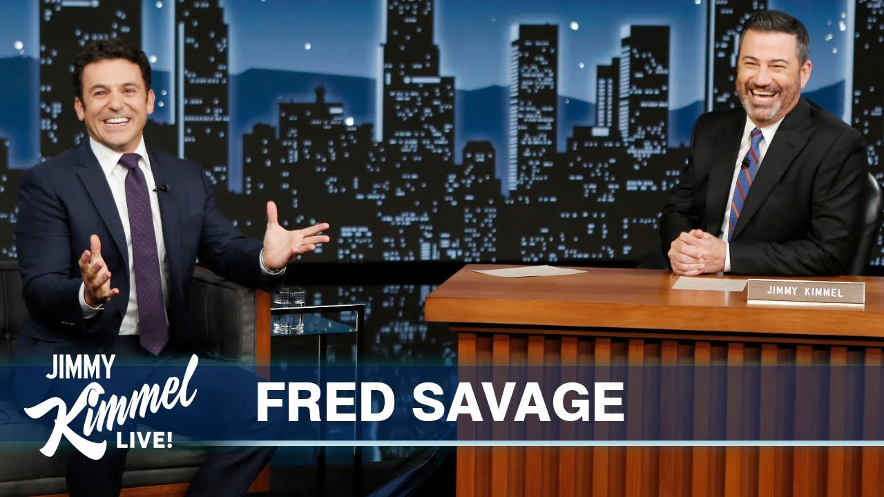 Fred Savage on Being a Hall Pass, The Wonder Years & Ignoring Carl Reiner