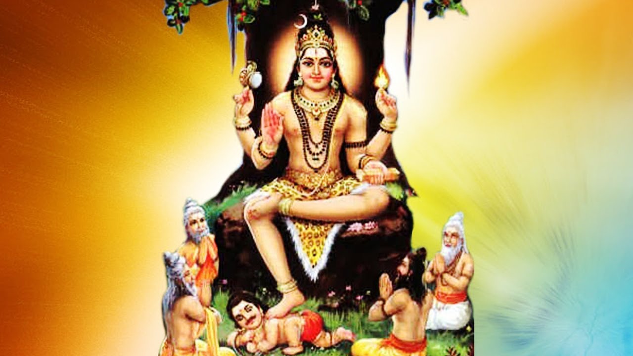 Moola Mantra - Medha Dakshinamoorthy Mantra - Dr.R.Thiagarajan