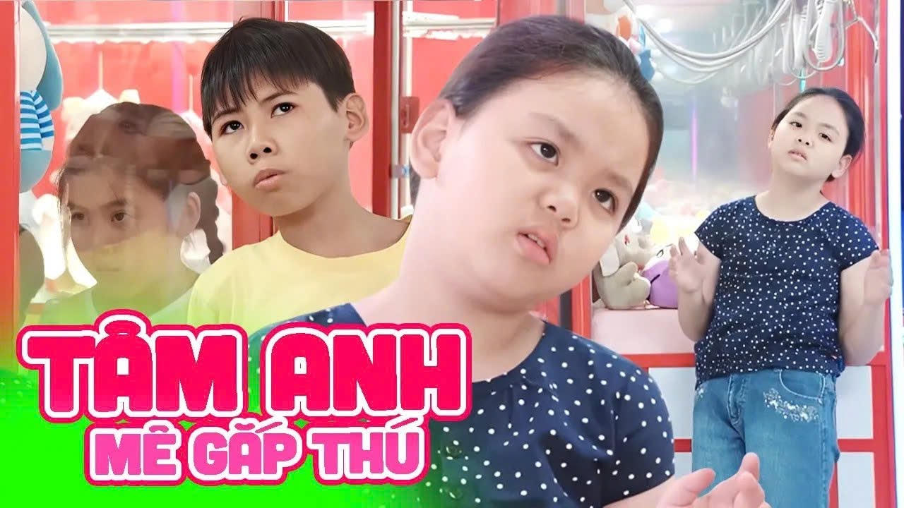 Gia đình là số 1 Phần 2 | Tâm Anh NGHIỆM GAME NẶNG