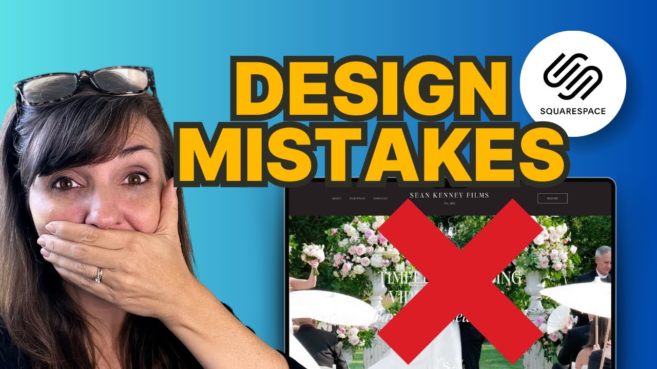 5 Website Design Mistakes That Are KILLING Your Sales Right Now
