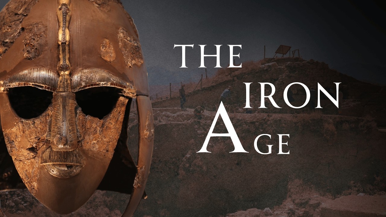 A Complete History of the Iron Age | Human Voiced, No Ads