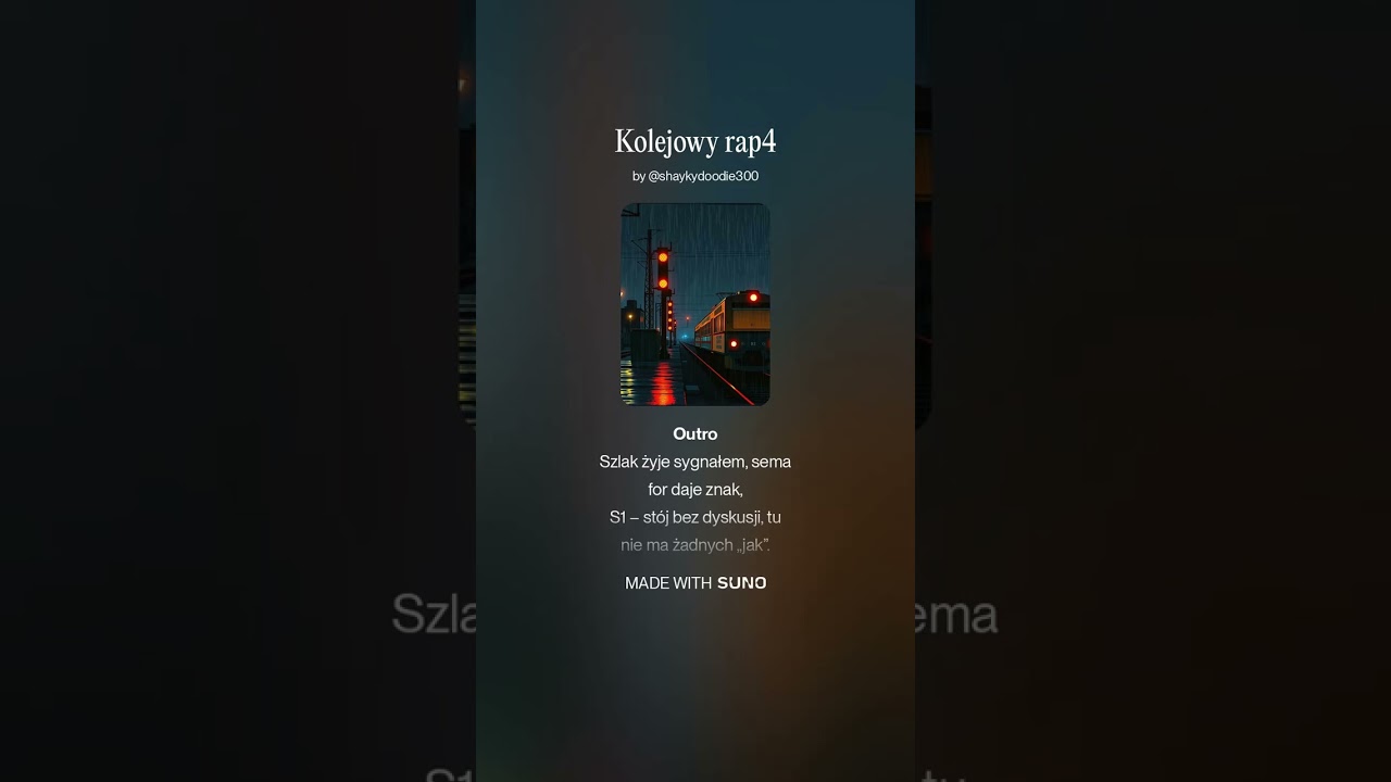 Kolejowy rap4