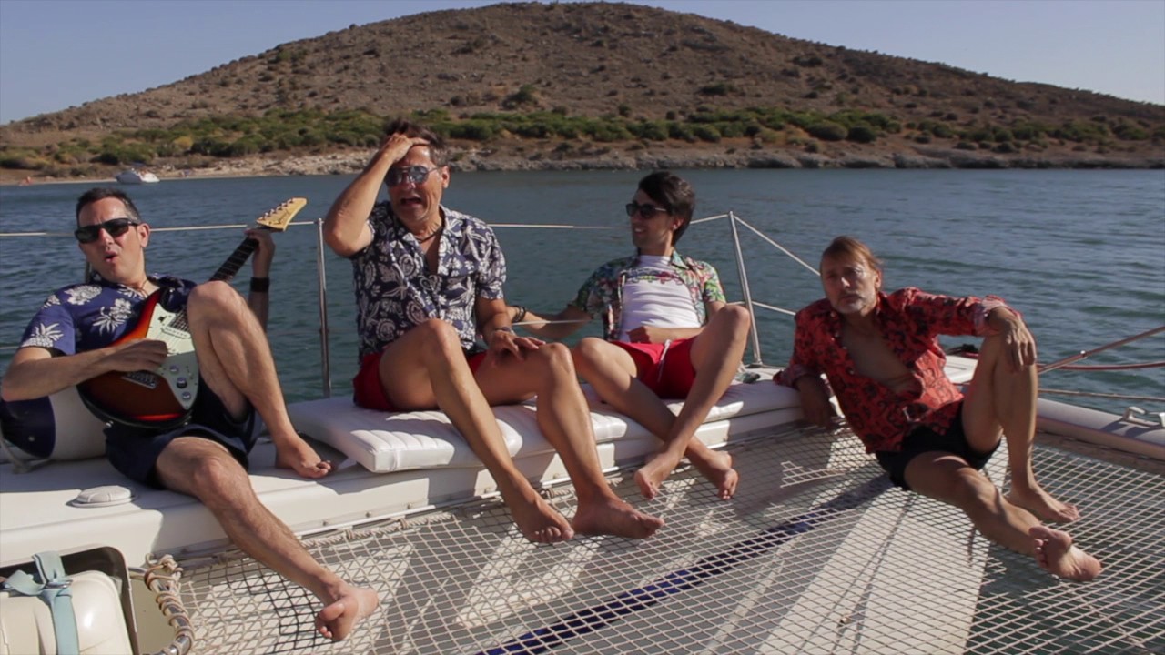 Los Happys-Te Quiero Mar Menor