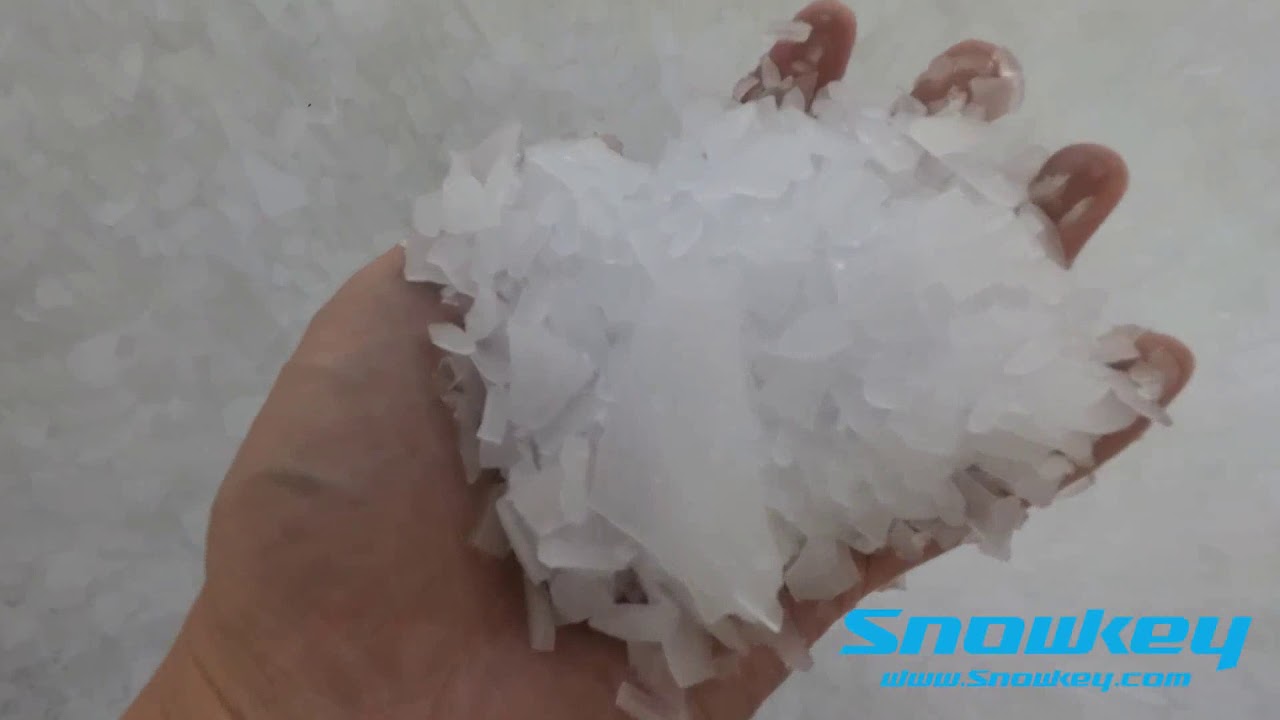 Snowkey Ice  Plant In Africa