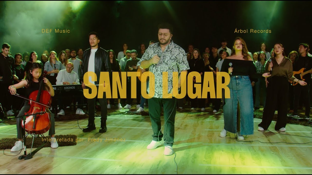Santo Lugar - DEF Music (Official Video)