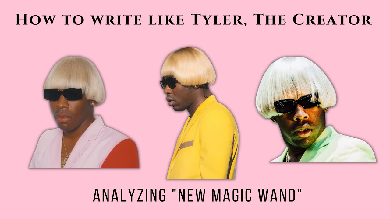 What Writers Can Learn From Tyler, The Creator