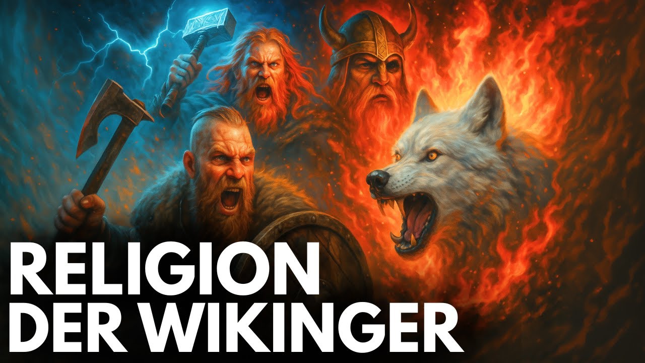 Religion der Wikinger  | Geschichte zum Einschlafen