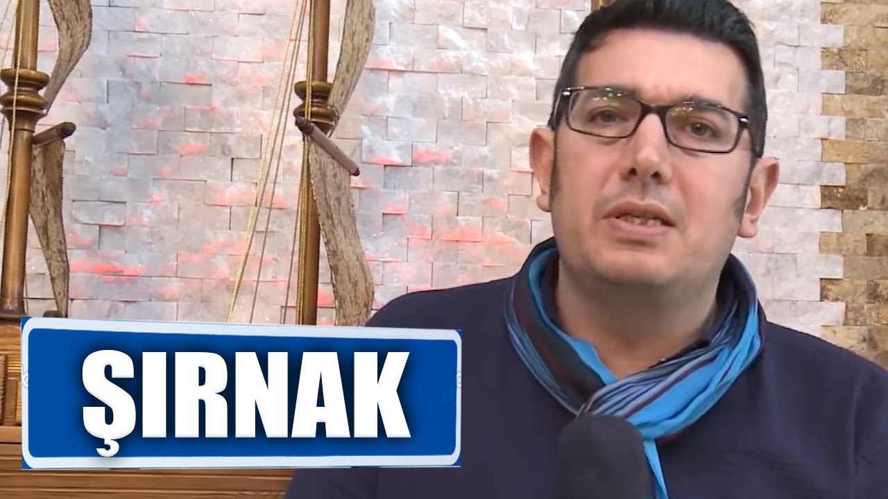 Şırnak'ta en Gözde Konaklama Mekanları - Mert Savaş'la Cennet Köşeler