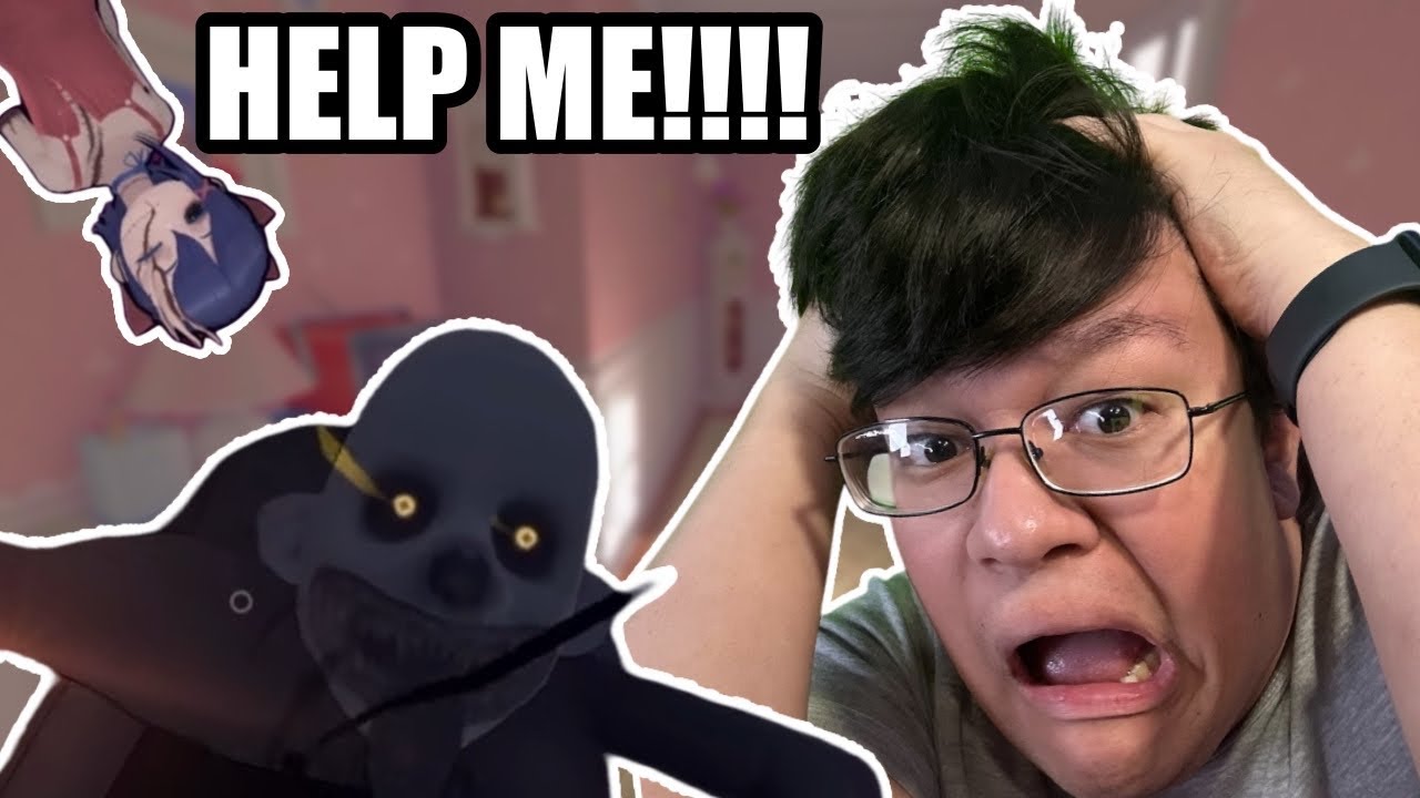 I CAN'T GET OUT OF THIS LOOP!!! MiSide Episode 4