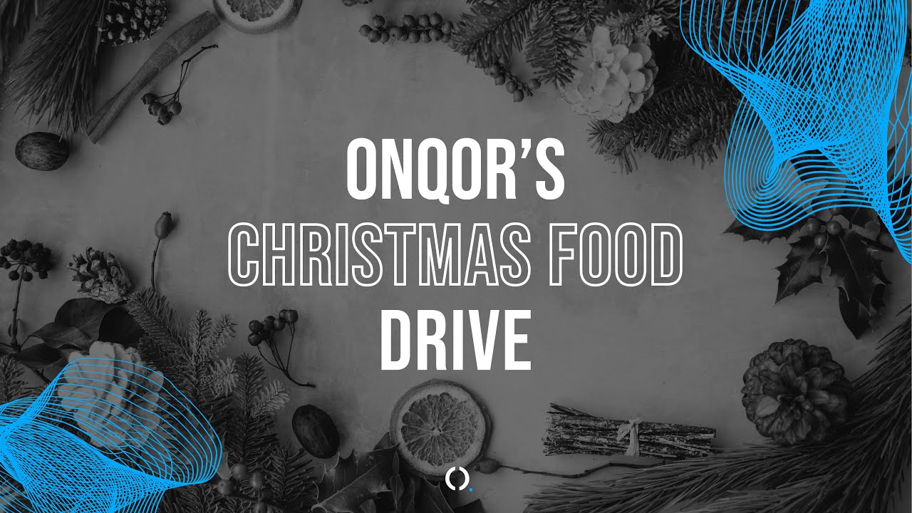 The ONQOR Christmas Dinner Drive - GoFundMe