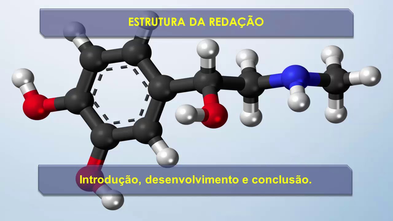 Reda&ccedil;&atilde;o do Zero - Aula 2 - A estrutura de um texto dissertativo-argumentativo