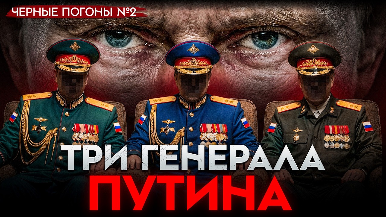 Генералы, которые продавали армию: клан внутри Генштаба