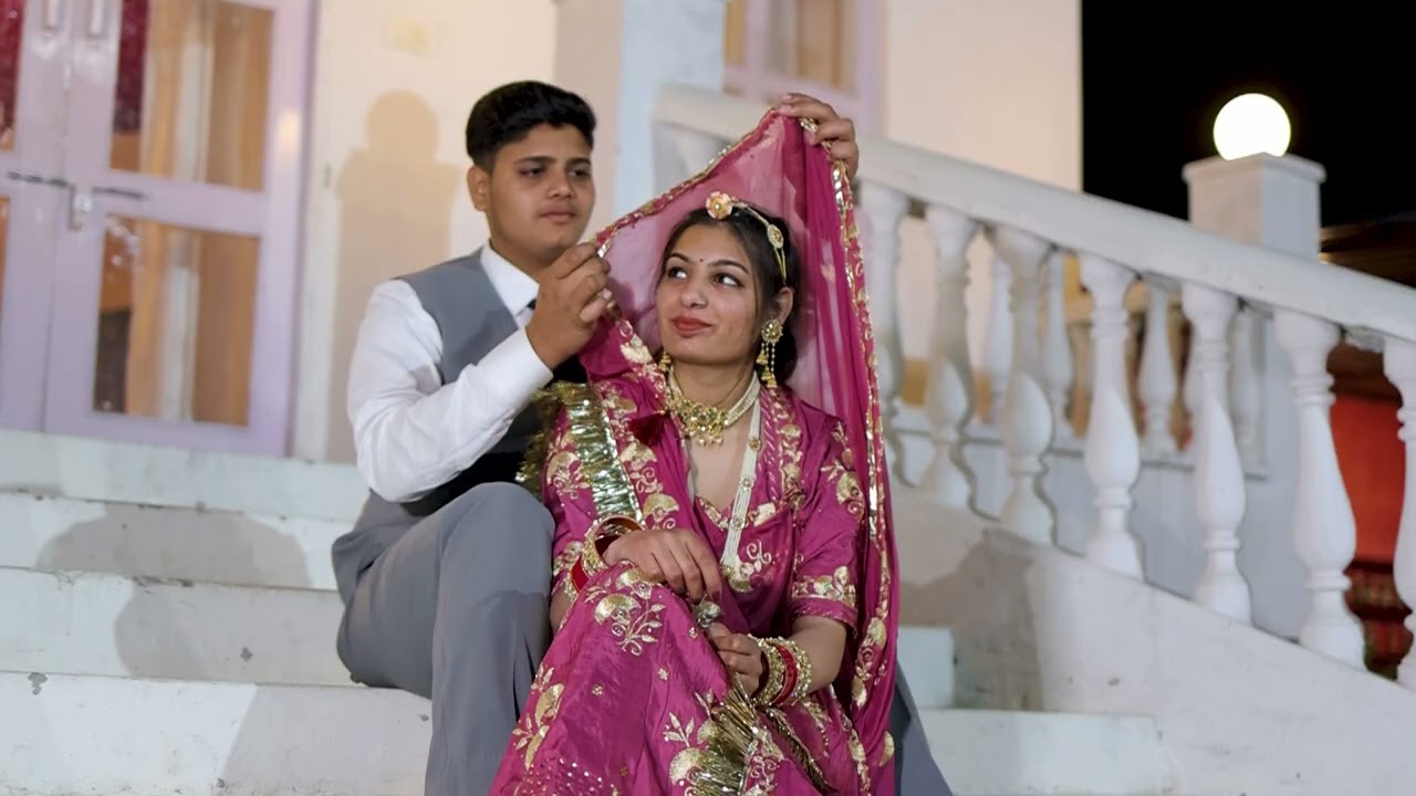 Kedar weds anjali 
