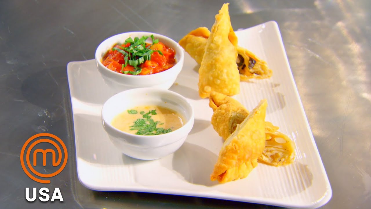 Top 16 Compete | MasterChef USA | S5 E06