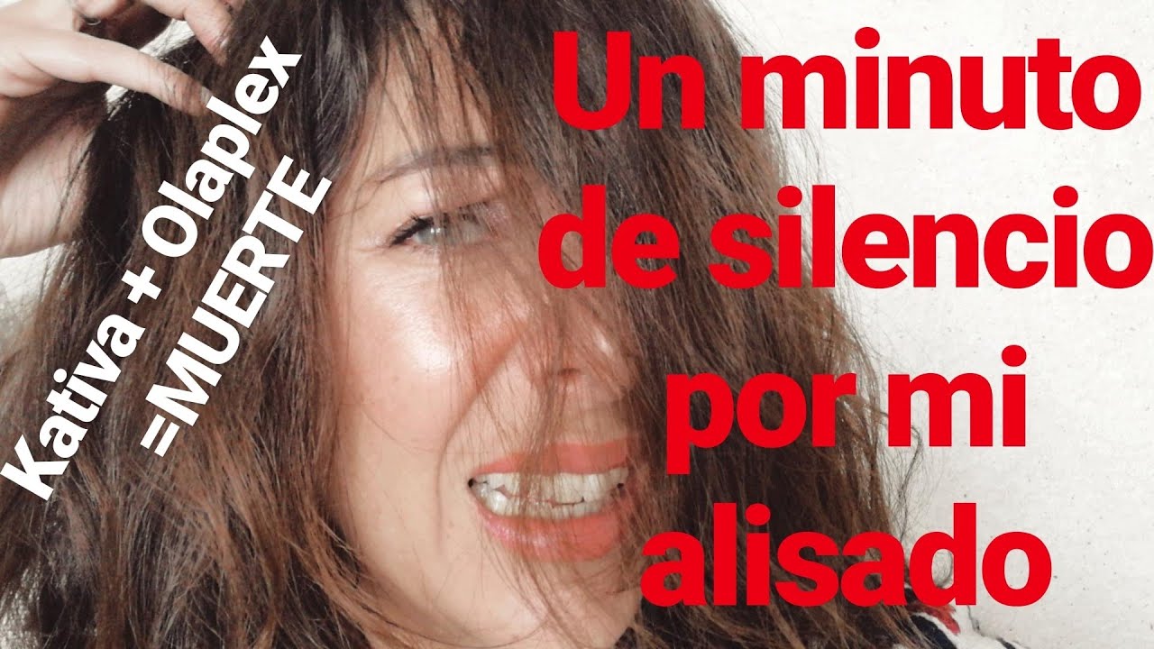 ALISADO BRASILEÑO 🤔  Que pasa después de él?