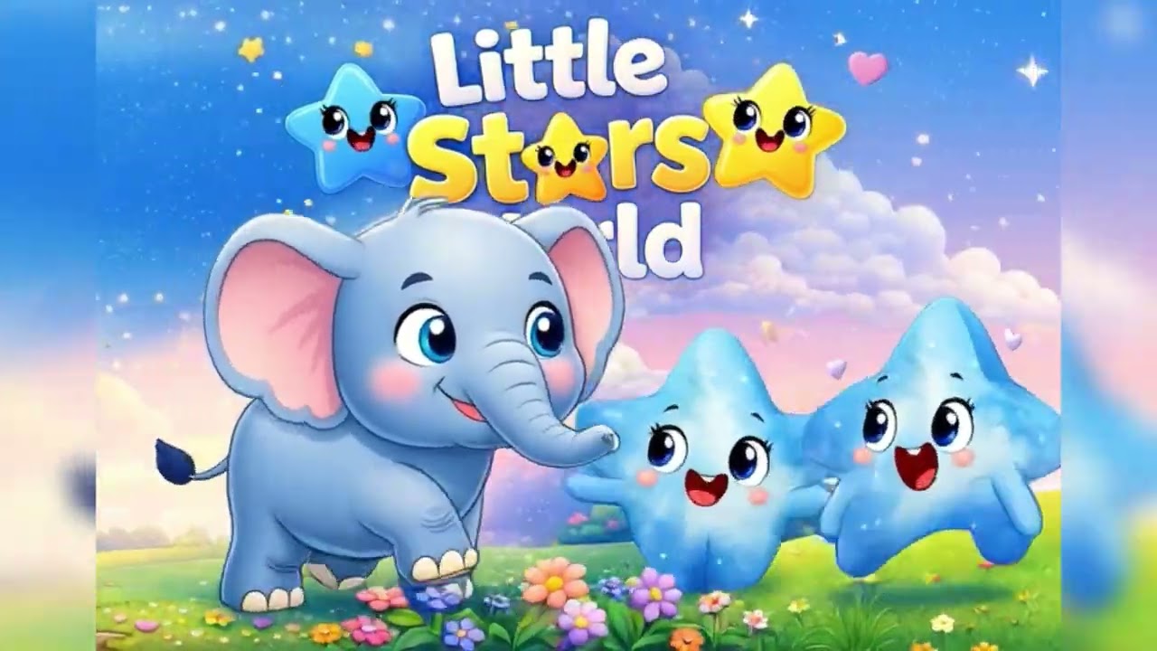 Fun Time in Little Stars World