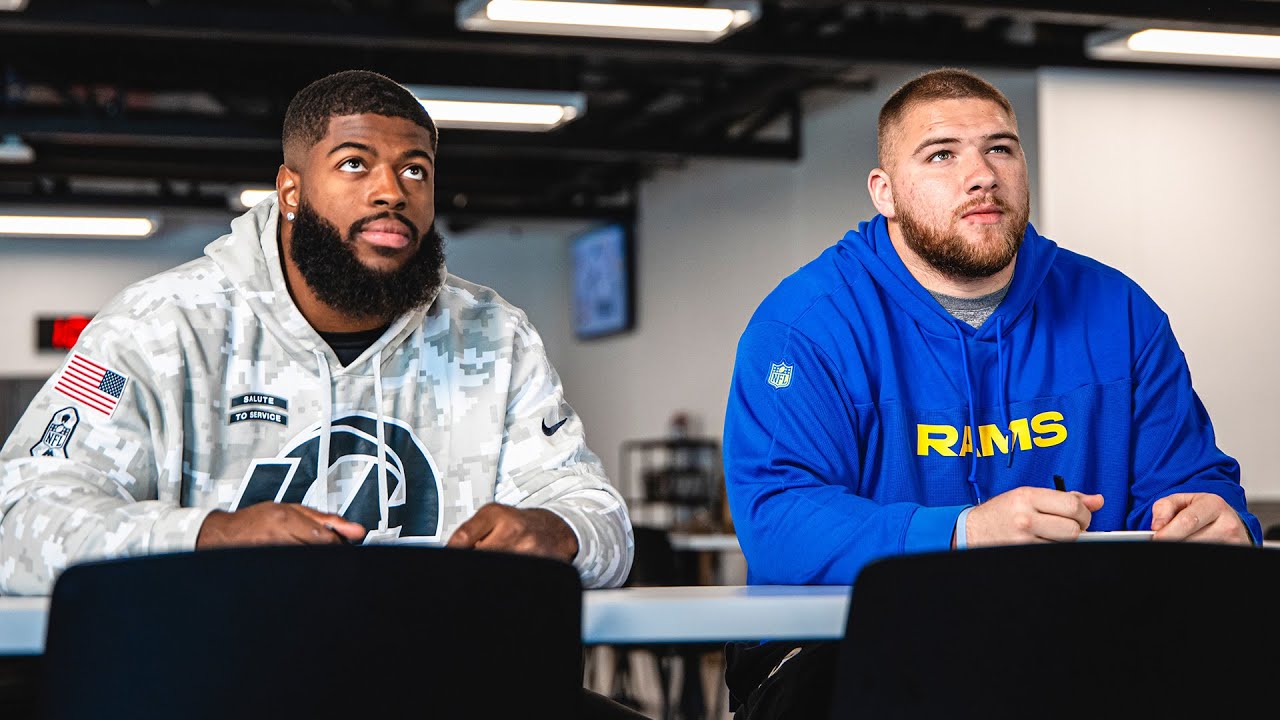 Jared Verse & Braden Fiske Face-off For Defensive Rookie Of The Year | May The Best Man Win