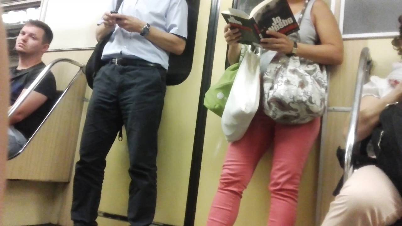 Budapest Metro M3: Újpest-Városkapu - Nyugati pályaudvar