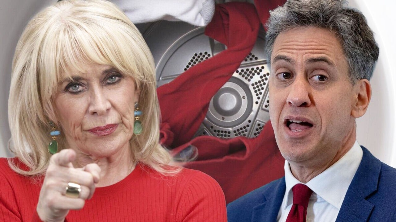 Carole Malone fiercely criticized Ed Miliband with just one indignant statement.
