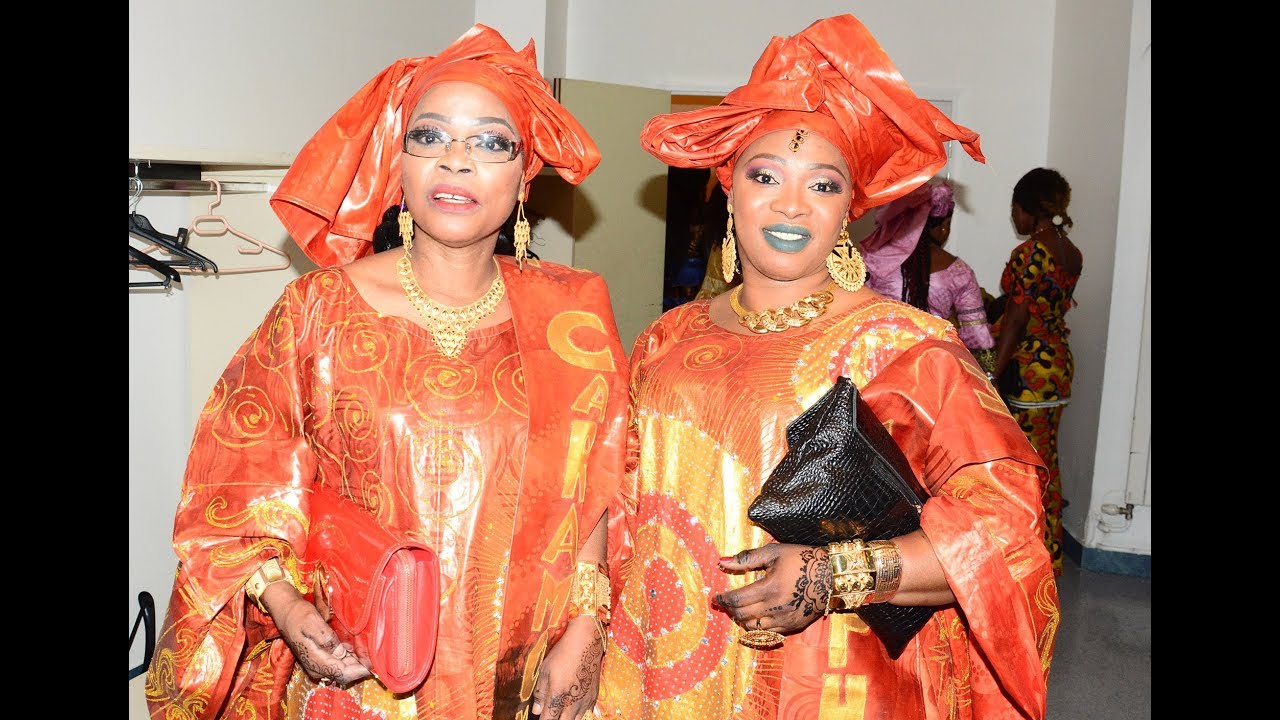 Baptême de la Famille Karamoko