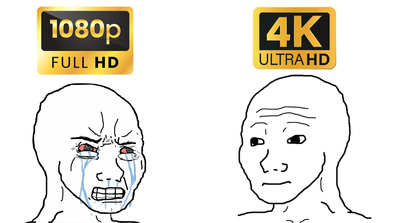 Почему в 2026 НЕЛЬЗЯ снимать в 1080p