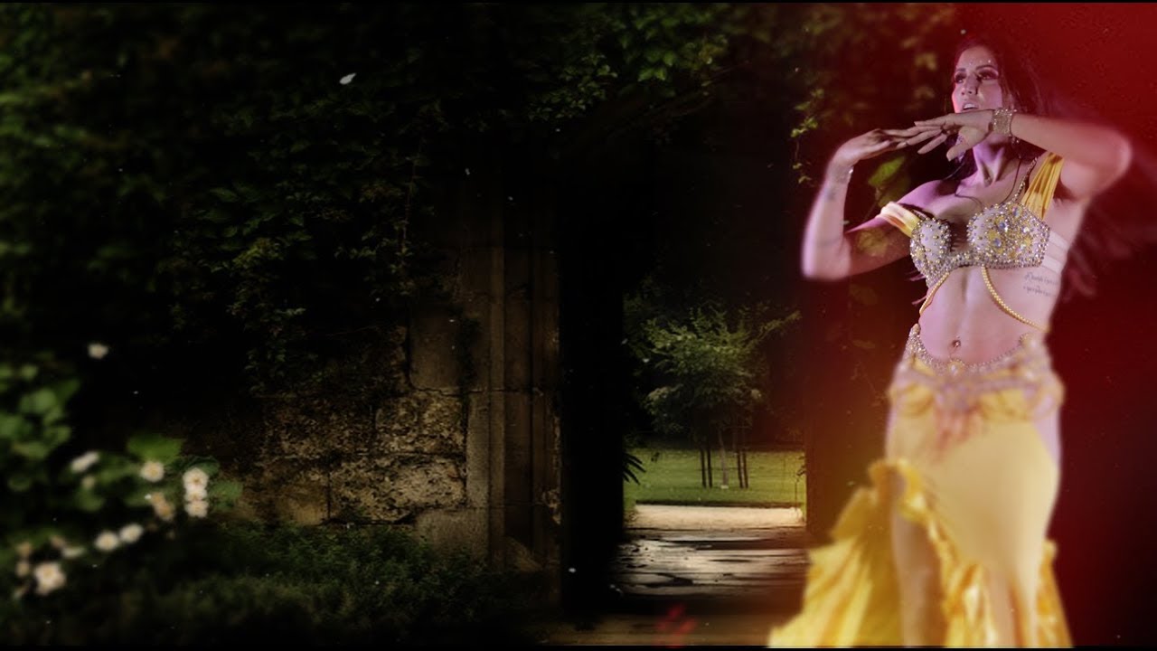 Qamar Najlah - Bellydance