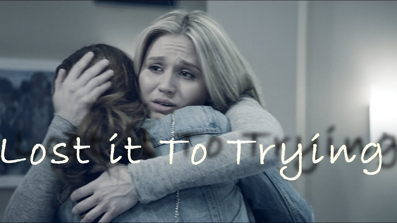 Karma & Amy || Lost it To Trying [+3x04]