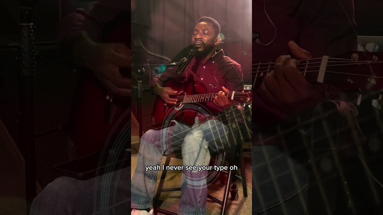 WORSHIP MEDLEY - COVER || DANIEL PAUL