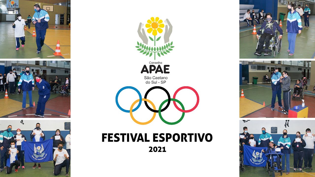 FESTIVAL ESPORTIVO 2021