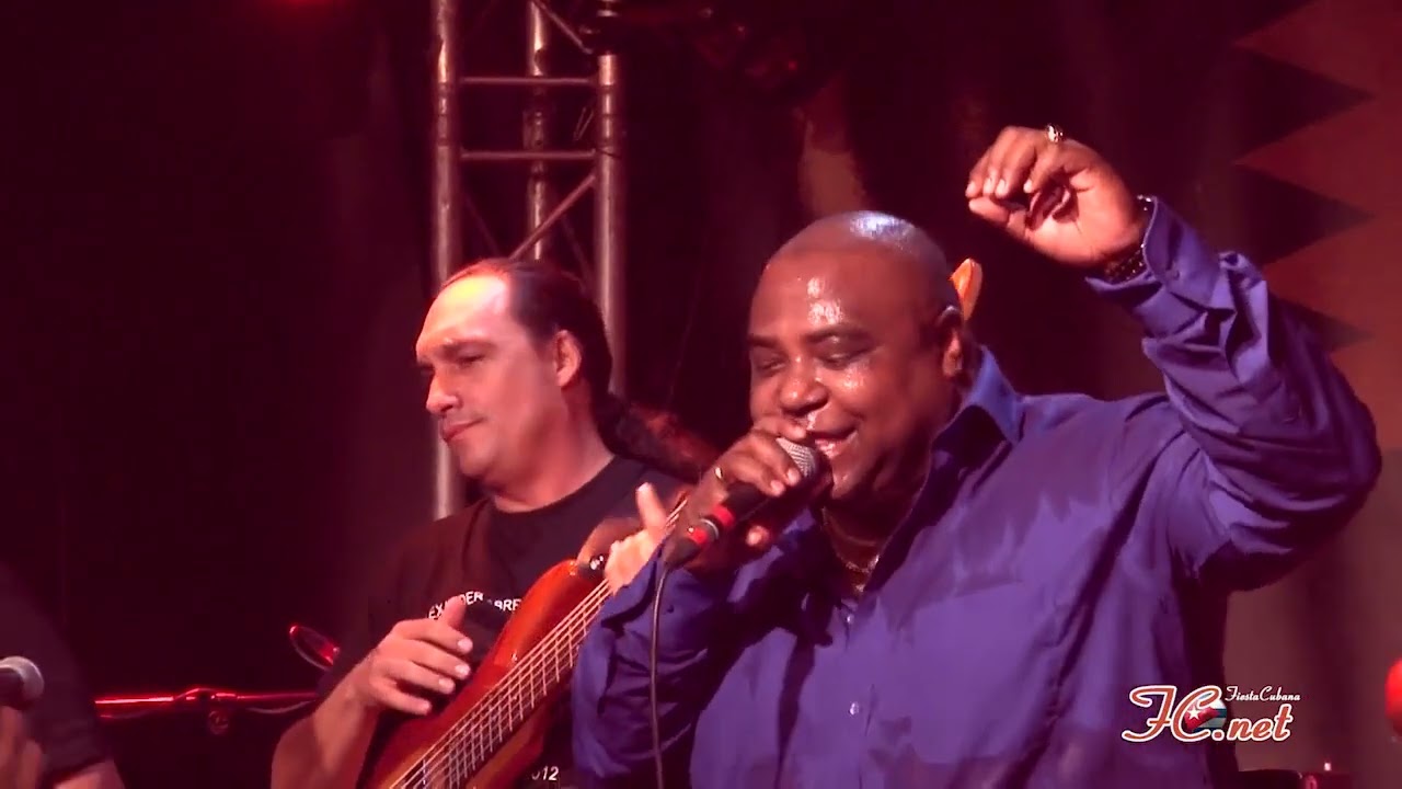 Plato de Segunda Mesa - Alexander Abreu y Havana D’ Primera (LA MEJOR VERSIÓN - VIDEO ELIMINADO)