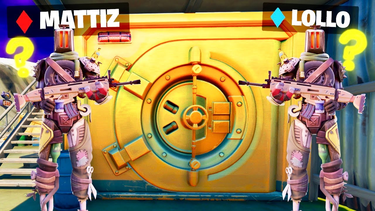 COSA SUCCEDE SE TI FINGI IL NUOVO SCAGNOZZO PER TUTTA LA PARTITA!! *Non ci credo* Fortnite ITA