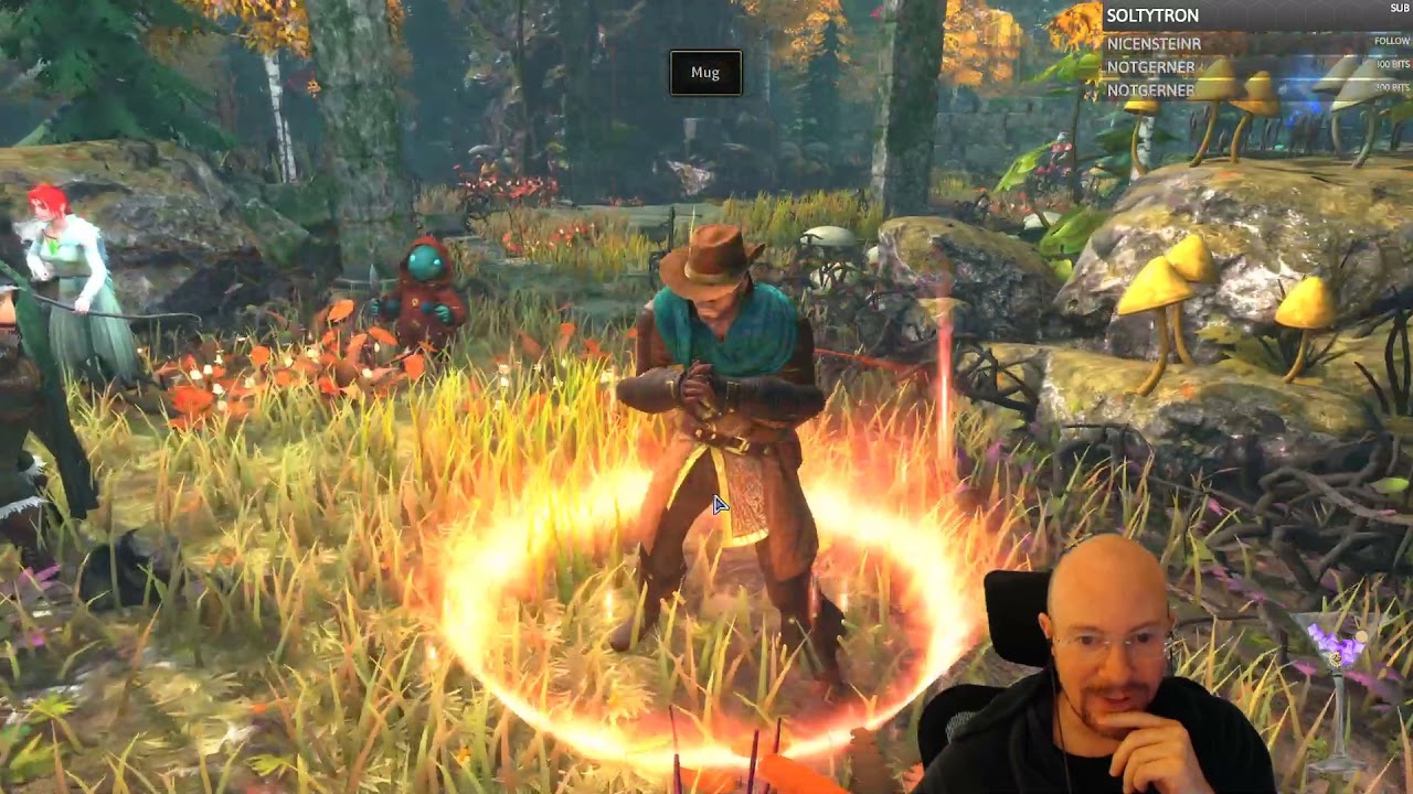 Druidstone: The Secret of the Menhir Forest! Part 3