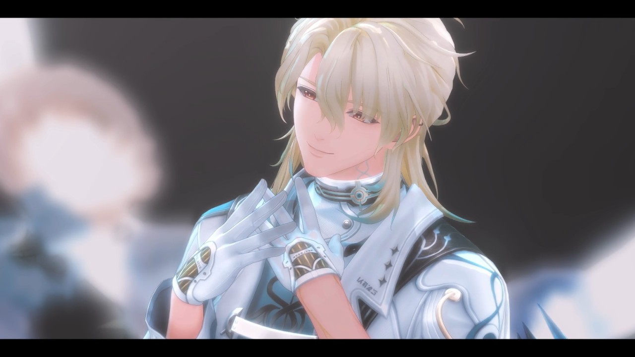 【鳴潮MMD】リューク・ヘルセン/ パメラ【Wuthering Waves】