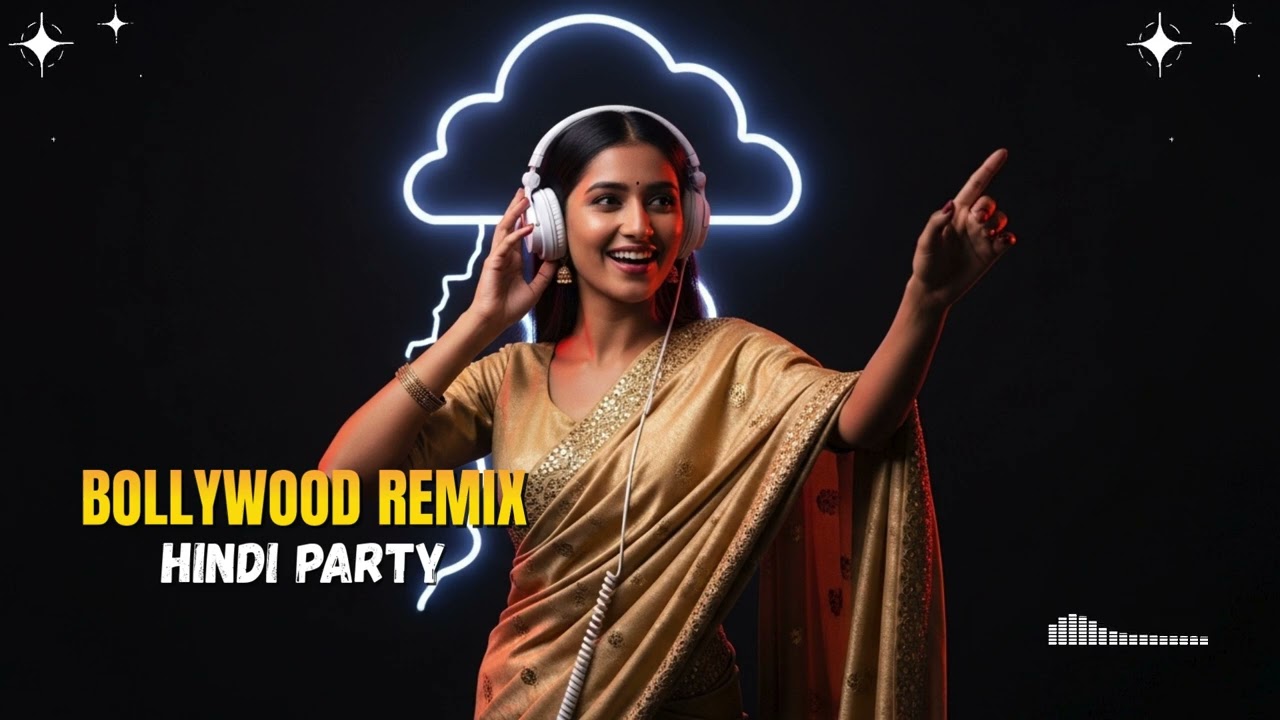 Bollywood DJ Remix 2026 🌃 | Urban Street Hindi EDM Party