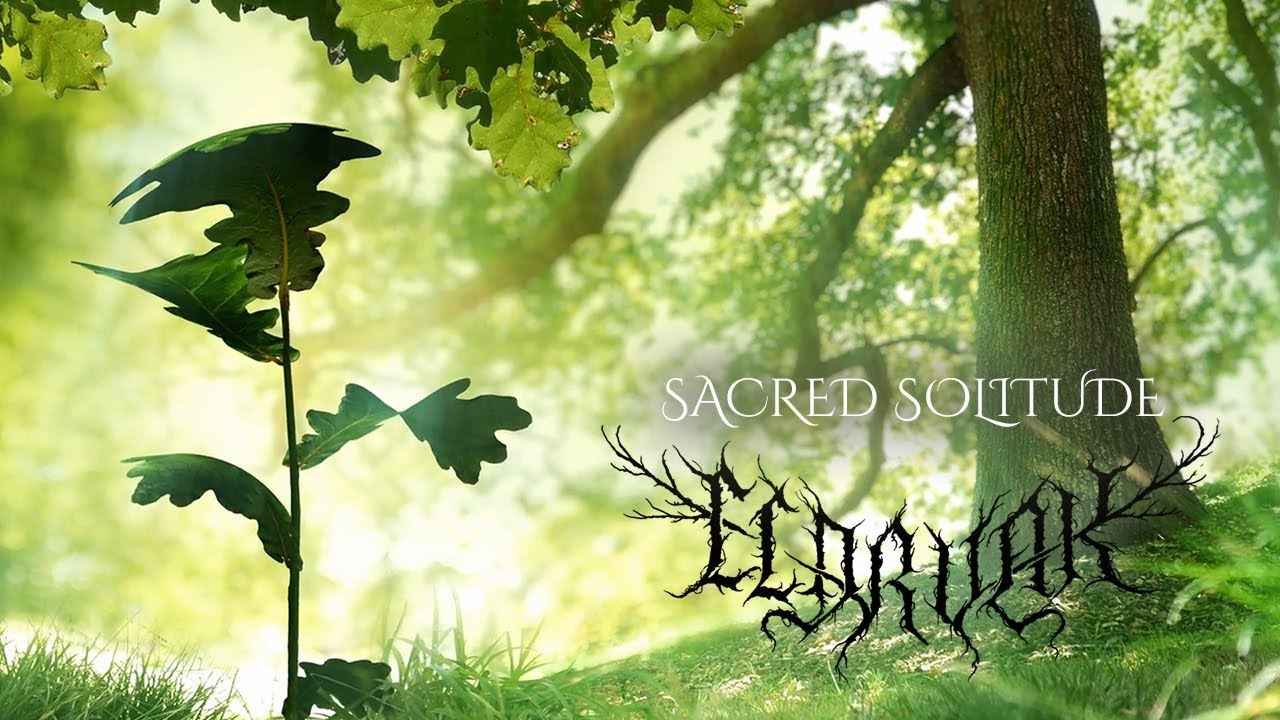 Eldrvak - Sacred Solitude