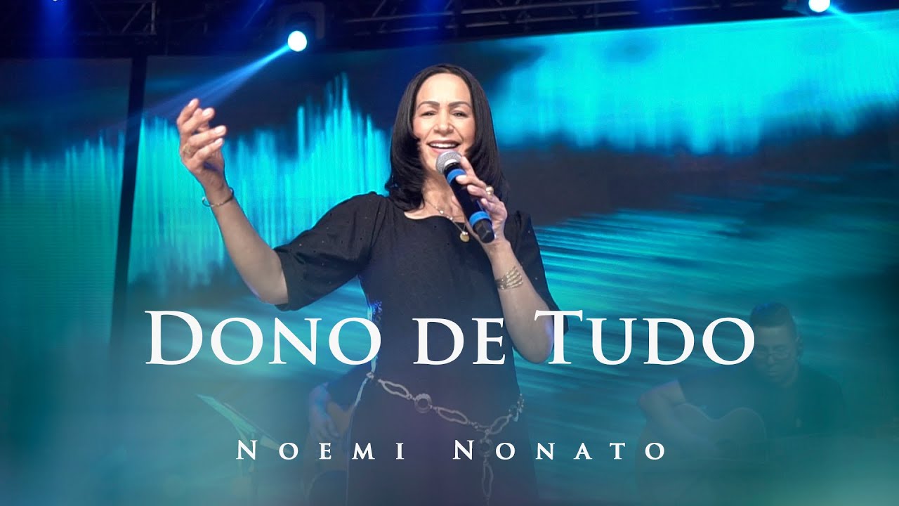 Noemi Nonato - Dono de Tudo (Live Session)