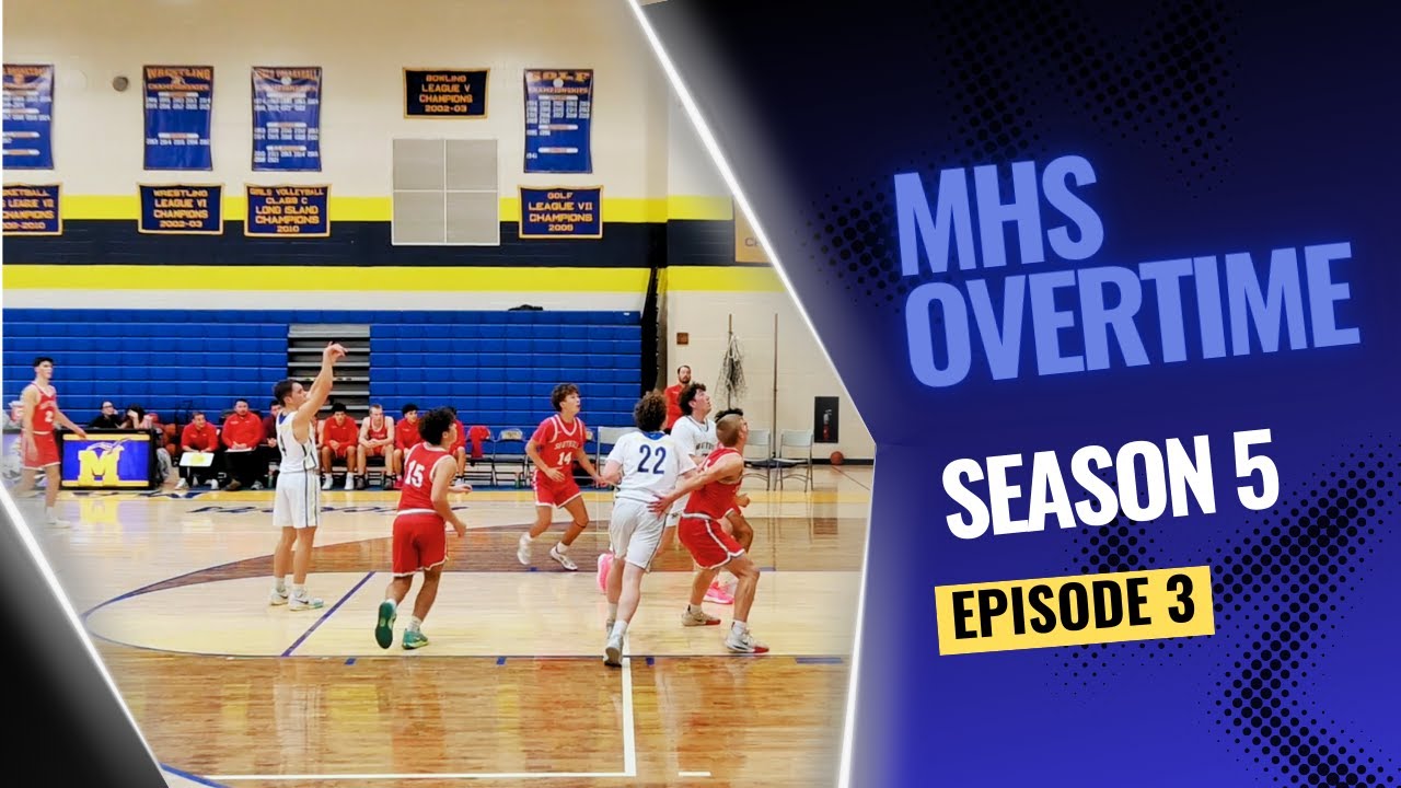 MHS Overtime: Season 5, Episode 3 (Early Winter Report)