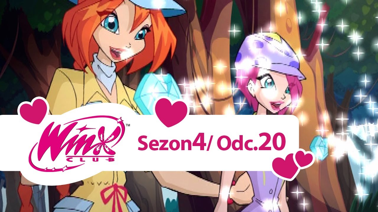 Klub Winx - Sezon 4 Odcinek 20 [PEŁNY ODC]