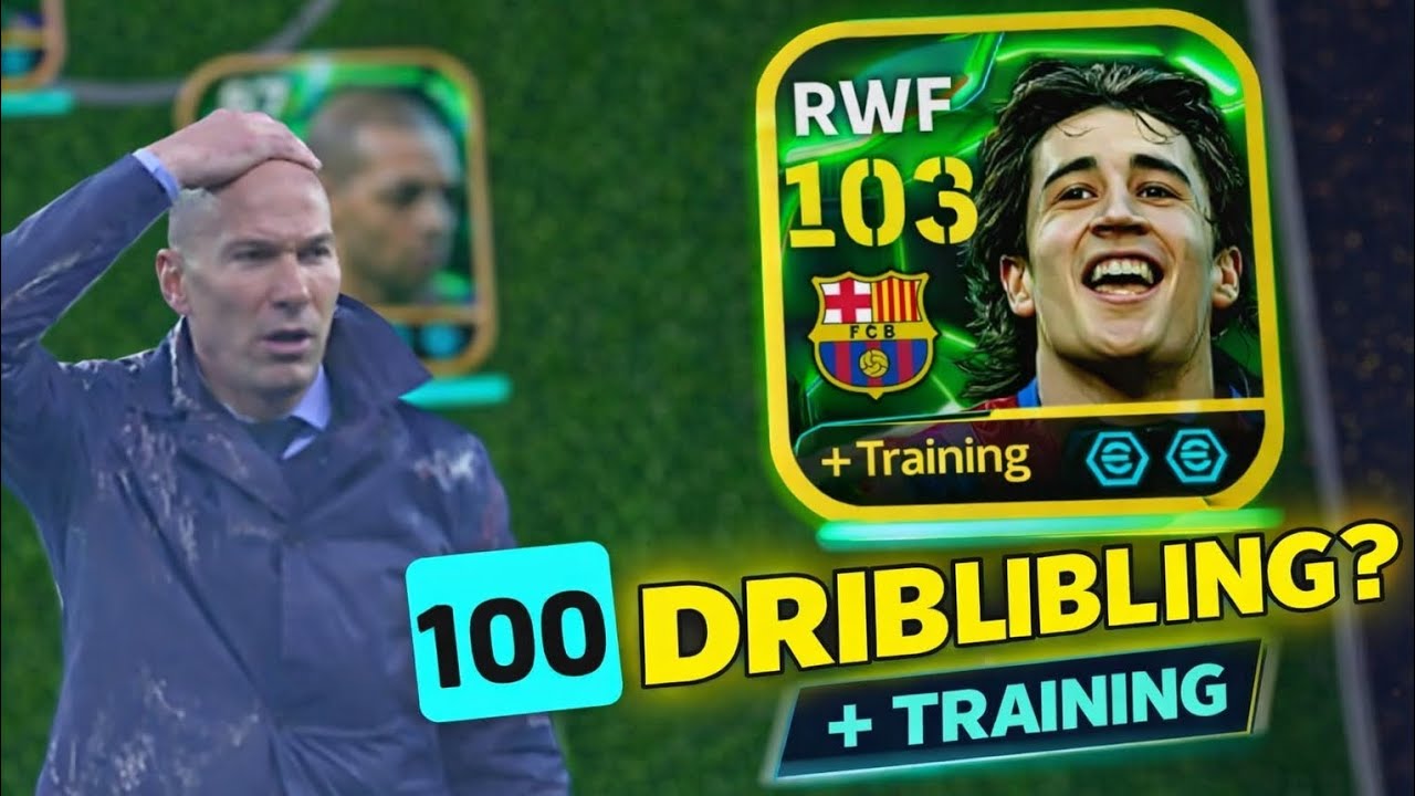 I Didn’t Expect THIS From Bojan Krkić 😳 | eFootball 2025
