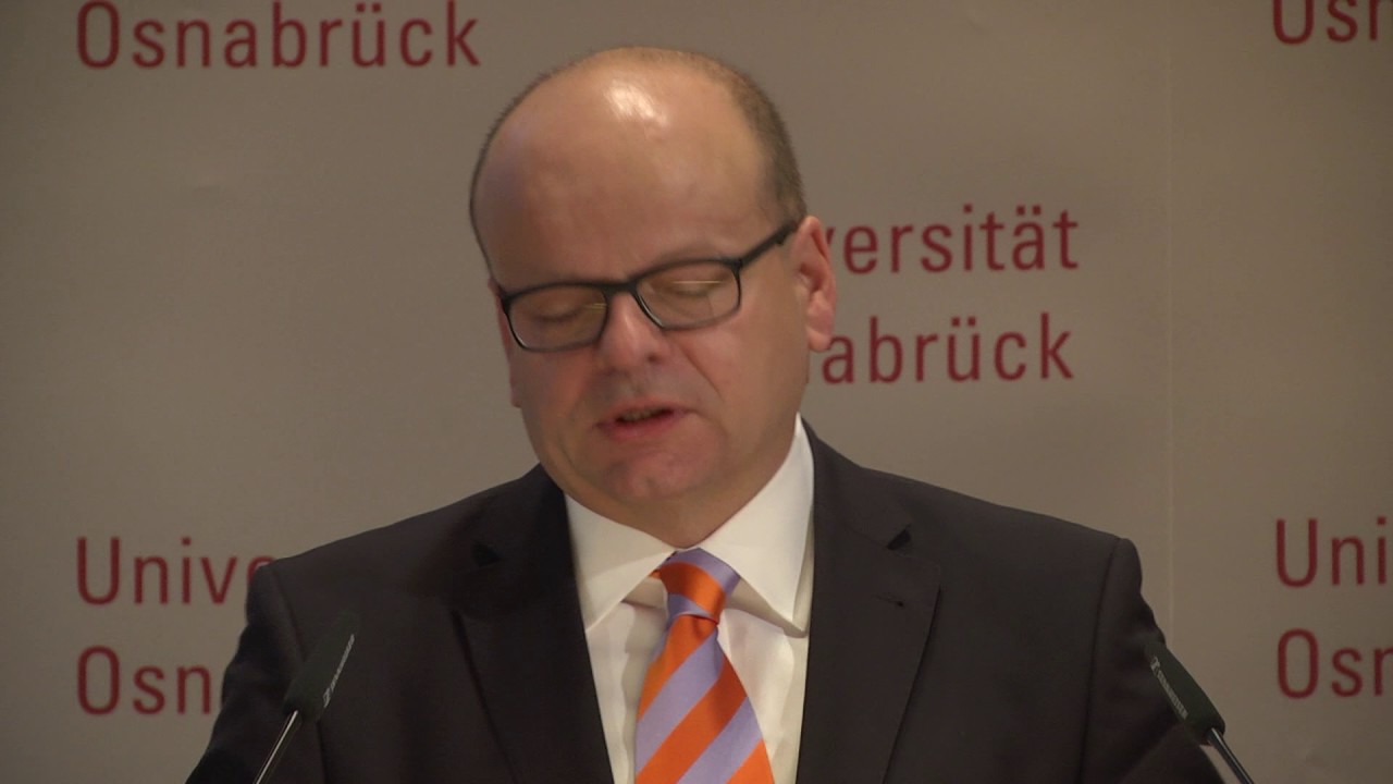 Ist ein Verbot von Burka und Niqab verfassungsrechtlich möglich? (9. Osnabrücker Wissensforum)