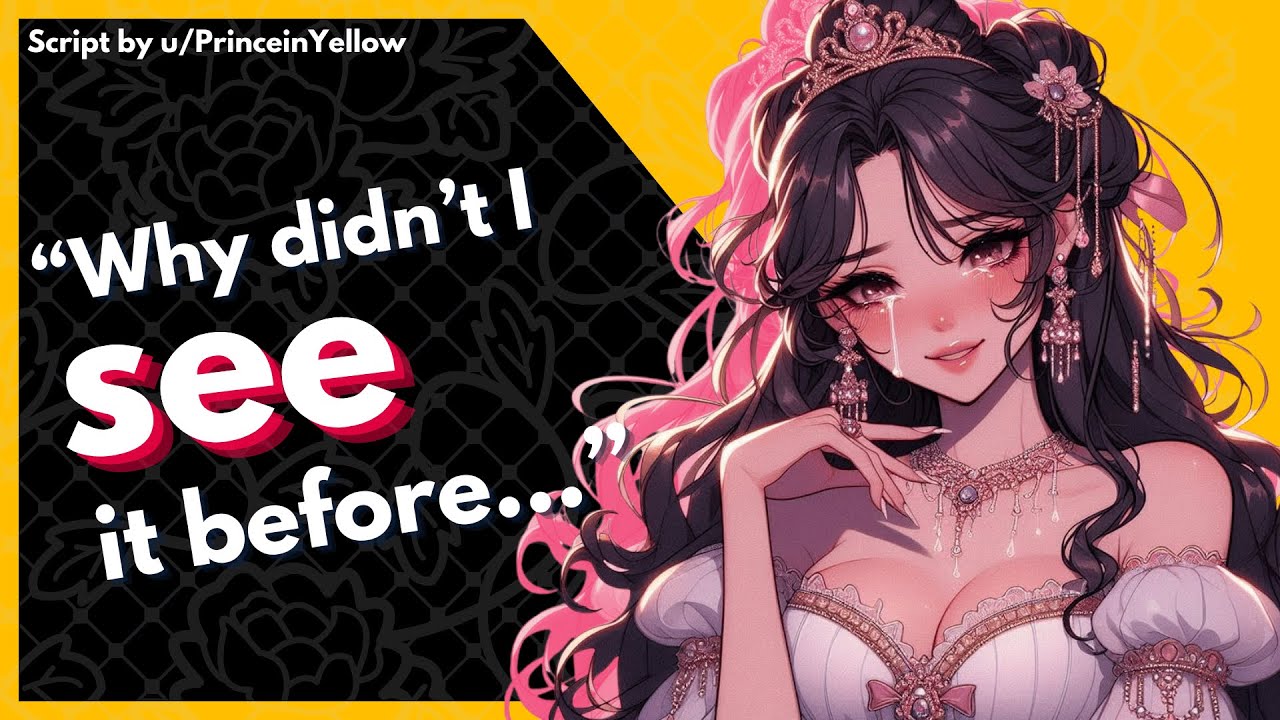 The Princess Only Wants to be with Her Servant [F4A]💕[wholesome] [reverse comfort] [friends to more]