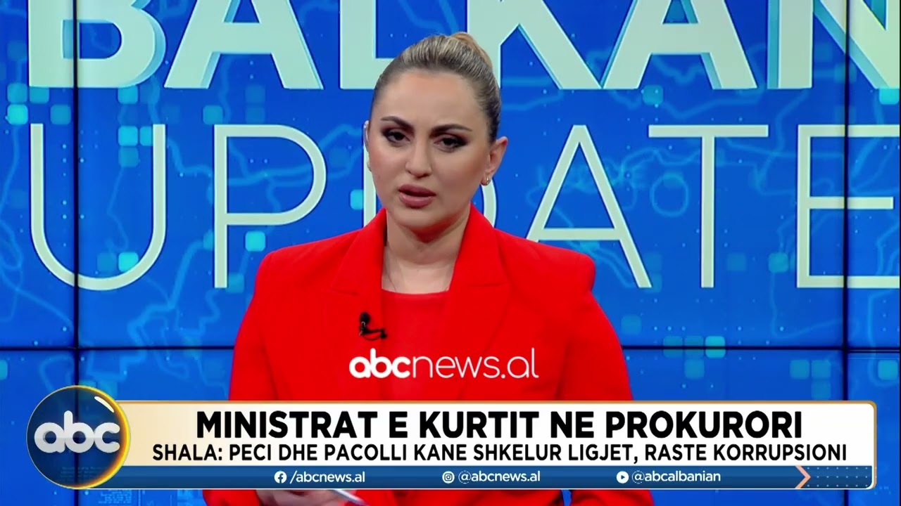 Balkan Update, ora 17:00 - 30 janar 2026  | ABC News Albania