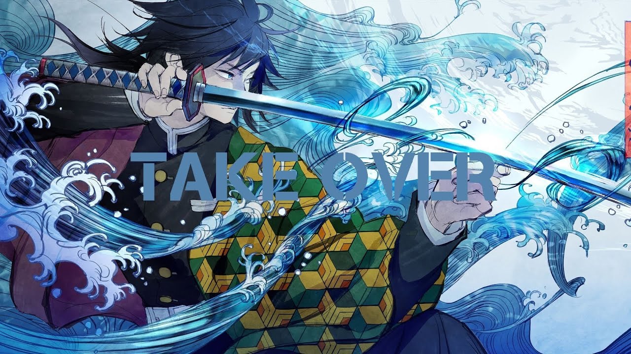 Take Over - [AMV - Mix] Anime Mix 🌊