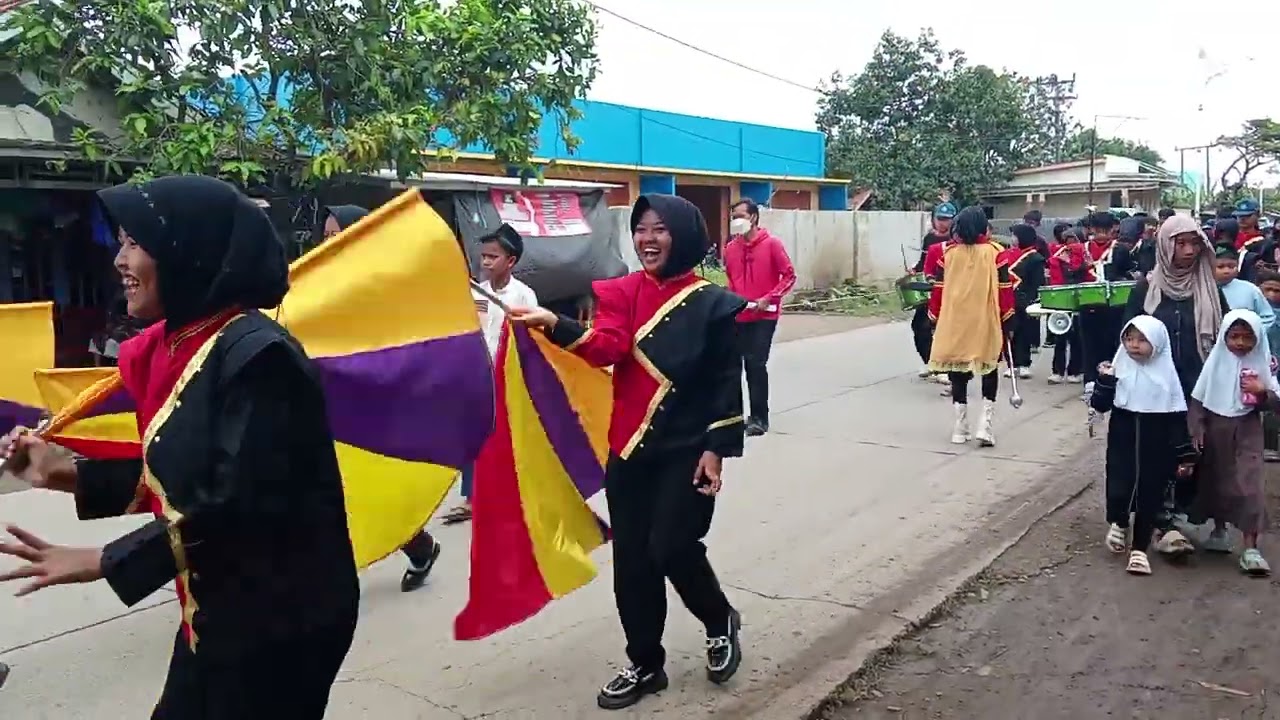 JANGGA PAWAI RAMADHAN LOSARANG INDRAMAYU 26