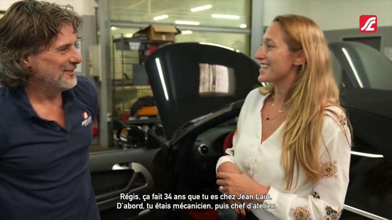 Travailler dans l'après-vente chez Jean Lain