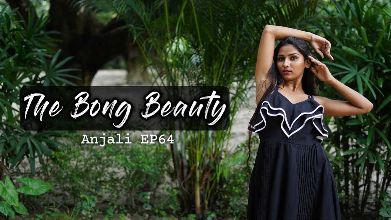 Jhakkash | EP 64 | Anjali | Bong Beauty | Fashion Photo Shoot | #JhakkashFashion