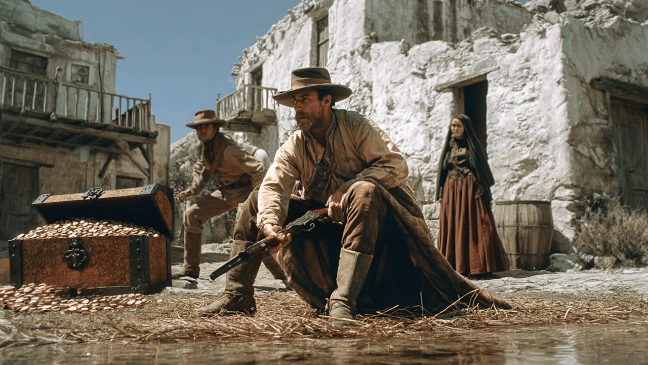 🐍 A DEADLY Conspiracy in the Wild West! You WON’T REGRET Watching This Western Classic | Full Movie