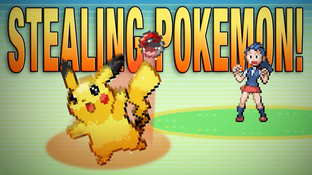 Спустя 23 года спидранеры только что разгромили Pokémon Ruby…