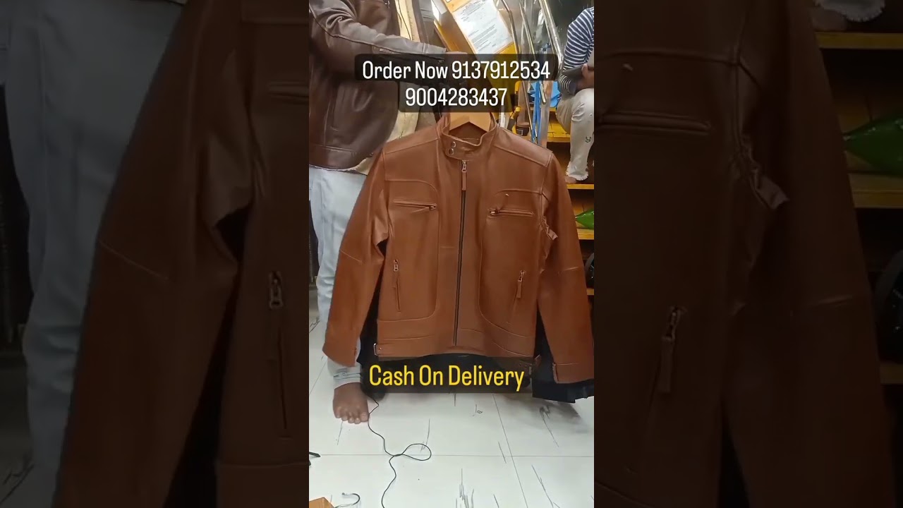 Leather market dharavi / leather jacket Mumbai / jacket manufacturer in mumbai /mumbai leather marke